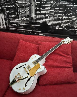 White Falcon Hollow Body Jazz – Chitarra Elettrica