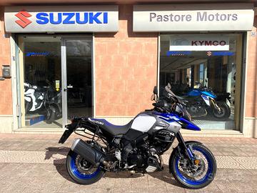 Suzuki V Strom DL 1000 XT