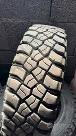 Gomme tasellate 165/70/14