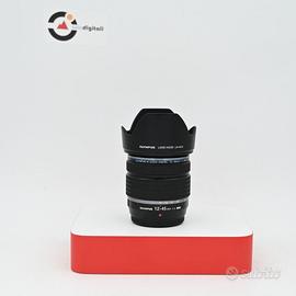 Olympus M.Zuiko Digital ED 12-45 F4.0 PRO Usato