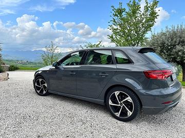 Audi A3 Sportback 1.5 TFSI 150 CV S-Line S-Tronic