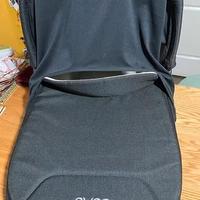 Navicella Nuna Cari Next con imballo originale