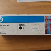 HP Color Laserjet CC530A nero