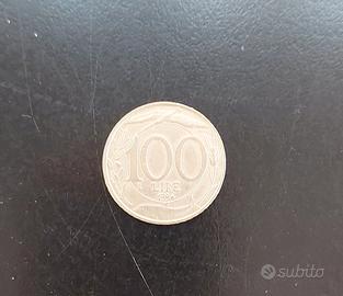 moneta 100 lire 1994