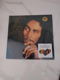 VINILE LEGEND the best of BOB MARLEY 