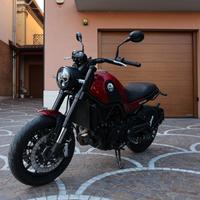 BENELLI LEONCINO 500