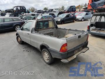 FIAT STRADA PICK-UP 178, 278 1.9 D 63CV Ricambi