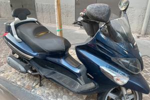 Piaggio Xevo 250