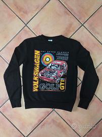 RARA Felpa Volkswagen Golf GTI MK1 