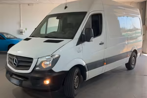 Mercedes-Benz Sprinter 319 CDI