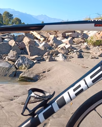 Bicicletta da corsa mis. 58 BDC bici da corsa