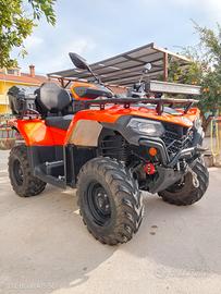 Quad CF 450 X4