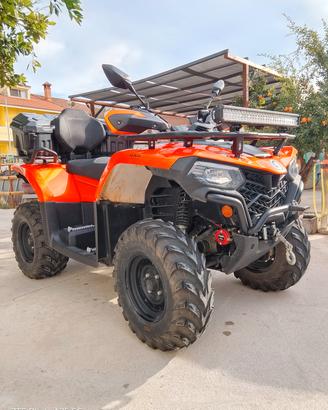 Quad CF 450 X4