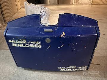 Bauletto vespa pk s 50 125