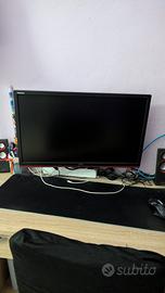 PC Gaming ASUS ROG + Monitor AOC | i5, GTX 1060 6g