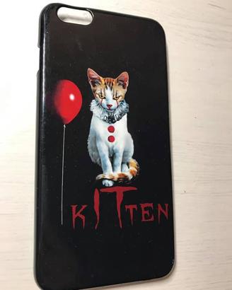 Cover per iPhone 6/6s Plus Kitten