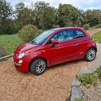 FIAT 500 Lounge