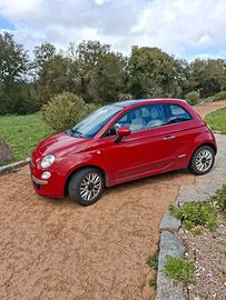 FIAT 500 Lounge