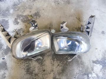 Coppia Fendinebbia Anteriori Fiat Grande Punto 05