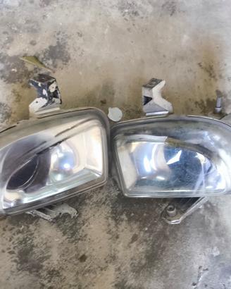 Coppia Fendinebbia Anteriori Fiat Grande Punto 05