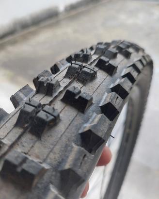 2 copertoni MTB Maxxis High Roller II 27.5x2.40