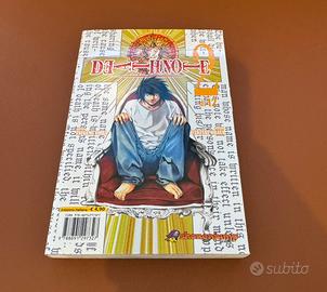 Death Note - Vol. 2 - Planet Manga NUOVO