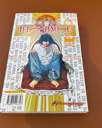 Death Note - Vol. 2 - Planet Manga NUOVO