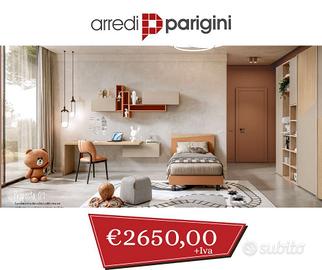 Cameretta a composizione PROMO 20