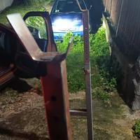 rack  per allenamenti  