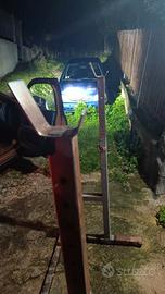 rack  per allenamenti  