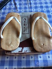 Sandali originali giapponesi