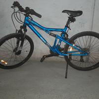 btwin rockrider 6.0 24 pollici