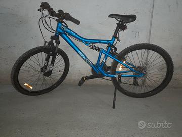 btwin rockrider 6.0 24 pollici