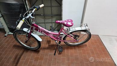 bicicletta bambina