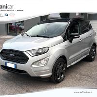 FORD EcoSport - 1.0 EcoBoost - 100 CV ST-Line