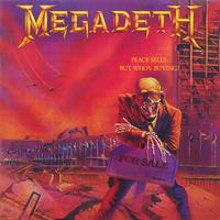 Megadeth –Peace Sells...But Who's Buying? (vinile)