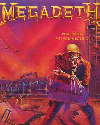 Megadeth –Peace Sells...But Who's Buying? (vinile)