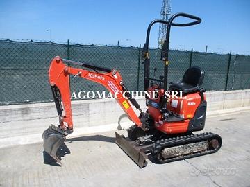 Kubota U10-3 - 2015