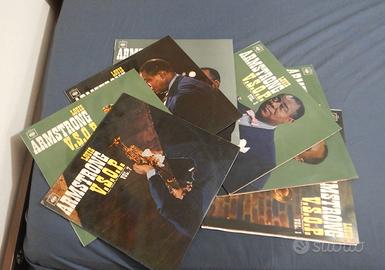 LP Louis Armstrong