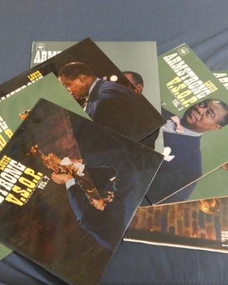 LP Louis Armstrong