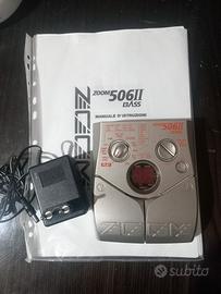 multieffetto per Basso zoom b505