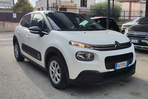 Perfetta C 3 1.5dci 100cv anno 2019 bincolore