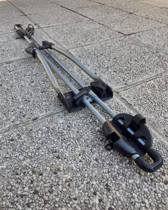 Portabici da Tetto Thule FreeRide 532