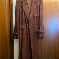 Cappotto Gucci in cinghiale anni ‘80