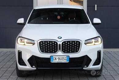 BMW X4 xDrive20d MH48V Msport PREZZO NETTO