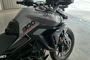 Triumph Tiger 900 gt pro 