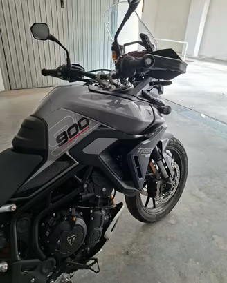 Triumph Tiger 900 gt pro 
