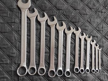 Chiavi combinate miste 