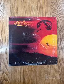 Vinile Air Supply - Now and Forever LP pop rock