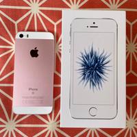 IPhone SE 2016 - oro rosa - 32 GB